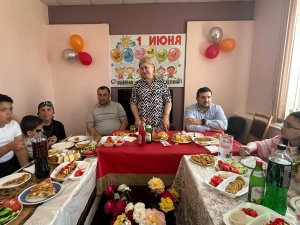 День защиты детей