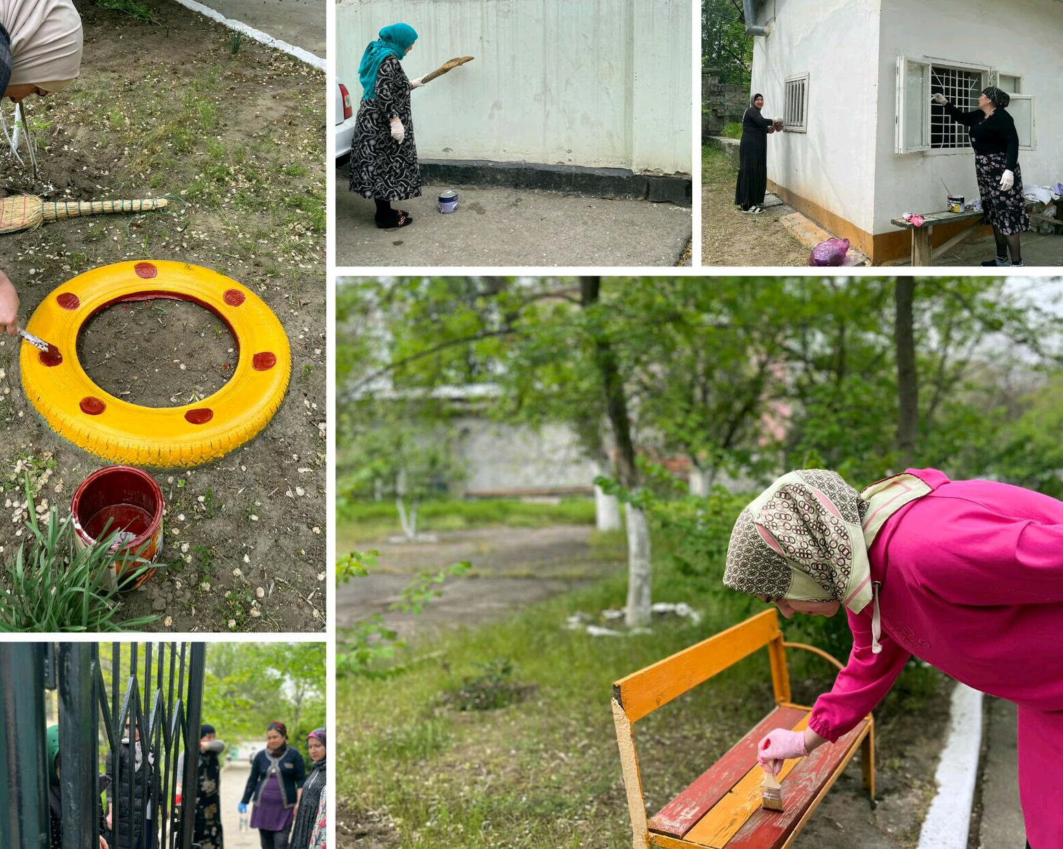 Всероссийский субботник!