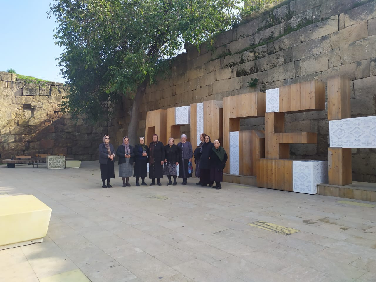 Проект «Социальный туризм» в древнем Дербенте