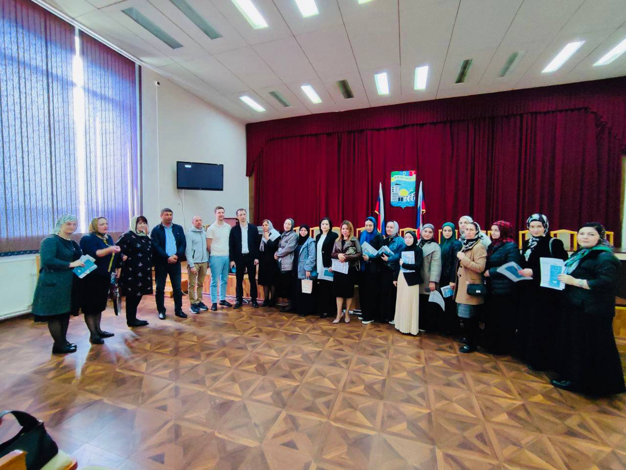 "Актуальные технологии в системе комплексной реабилитации".