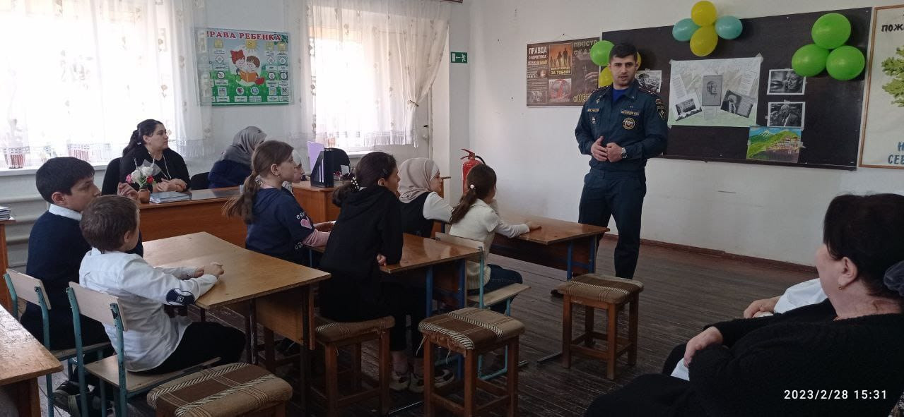 Как вести себя в чрезвычайных ситуациях