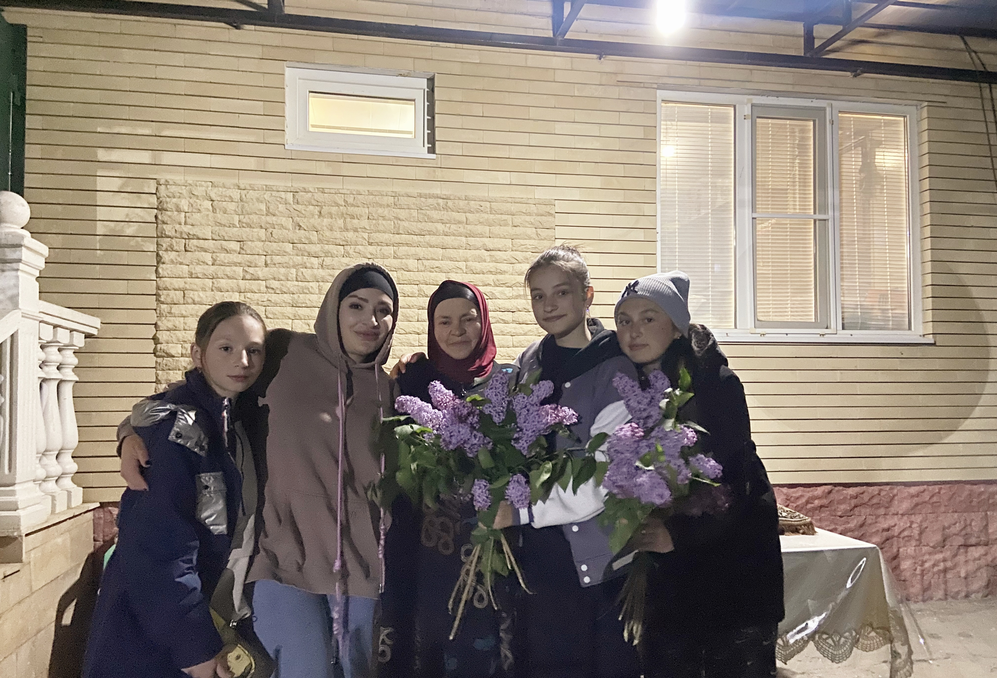 С Международным Днем Семьи!