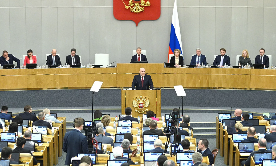 Михаил Мишустин – об обеспечении стабильности на рынке труда