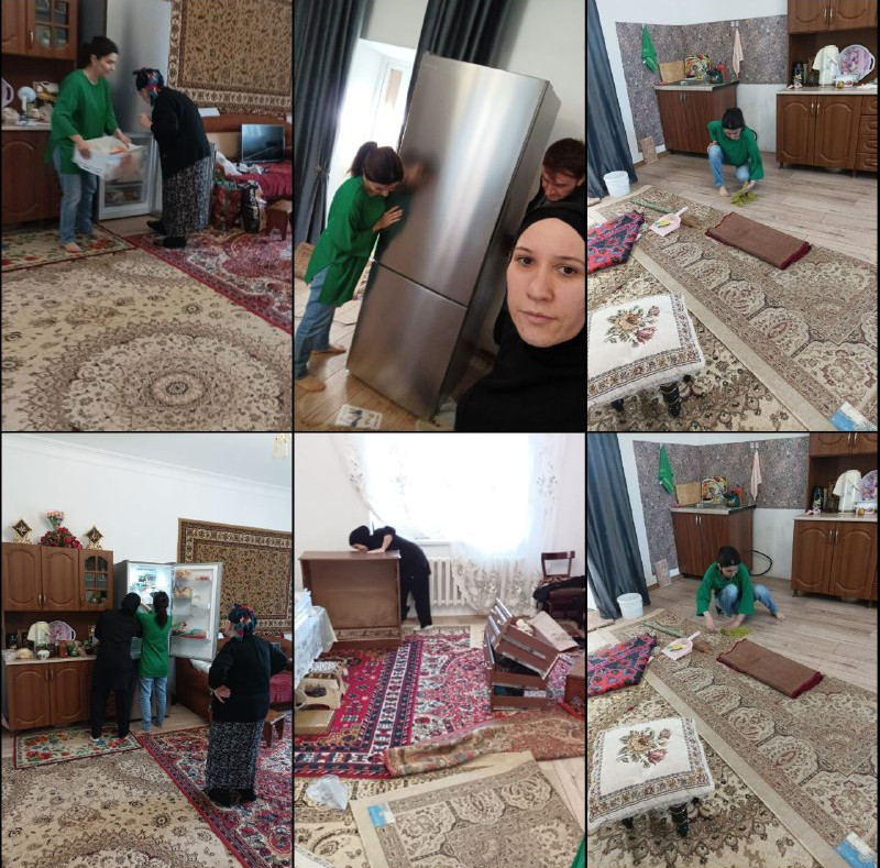 Будни социального работника. #кцсон