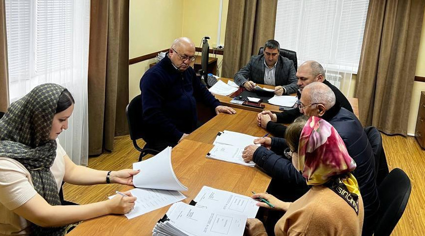 Очередное заседание Межведомственной комиссии по рассмотрению вопросов об оказании государственной социальной помощи на основании «Социального контракта».