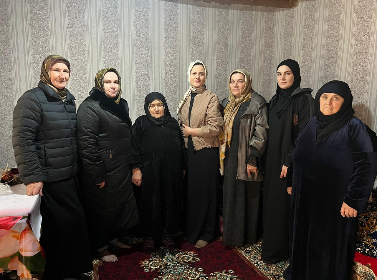 День матери