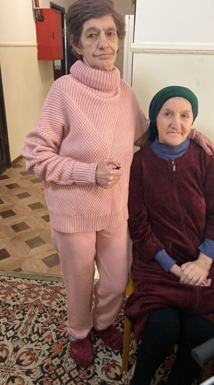 День рождения подопечной