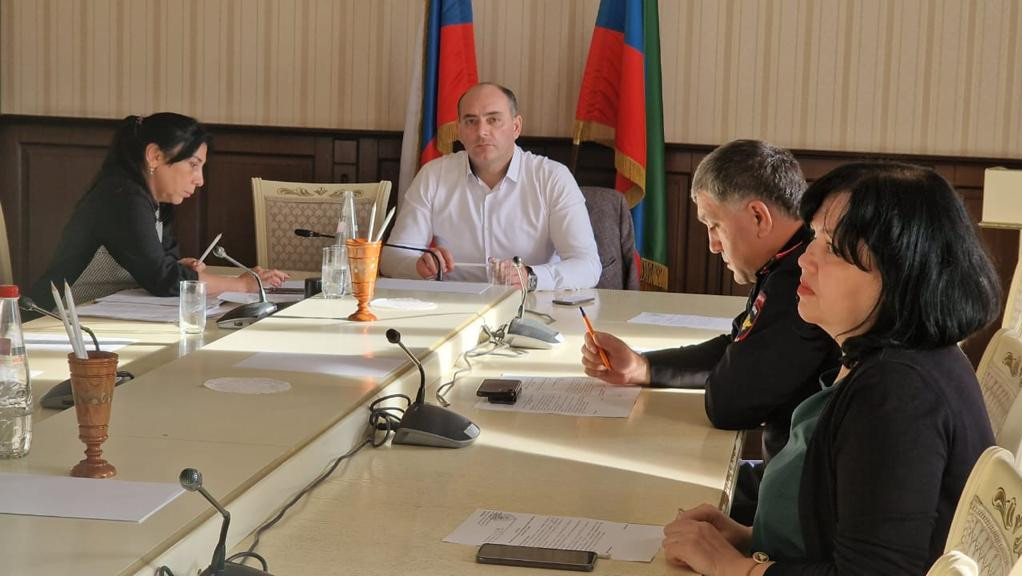 Заседание комиссии