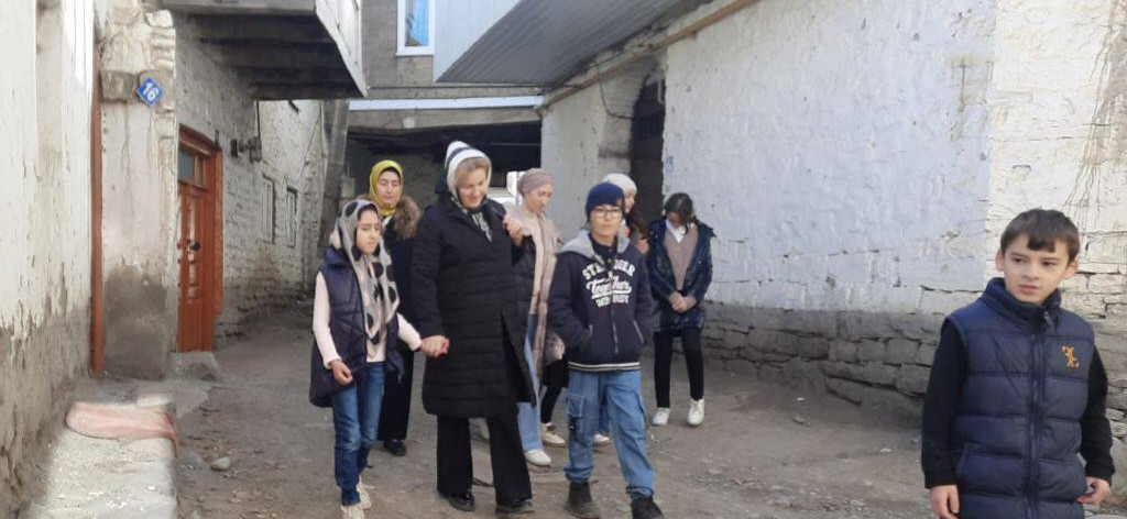 Социально-инновационная технология "Путь к истокам народной культуры и искусства"