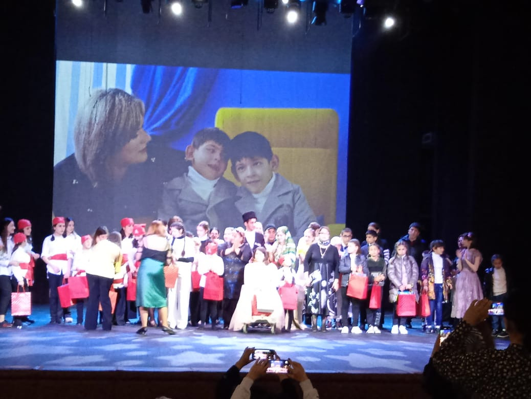 II инклюзивный фестиваль