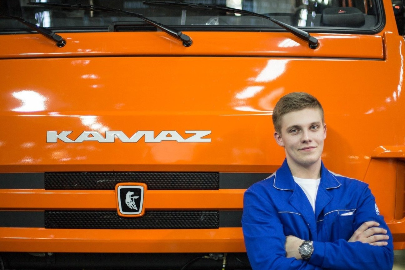 ГКУ РД ЦЗН В МО "ТАБАСАРАНСКИЙ РАЙОН" ИНФОРМИРУЕТ О НАЛИЧИИ  ВАКАНСИЙ НА ПРЕДПРИЯТИИ ПАО "КАМАЗ" В Республике Татарстан