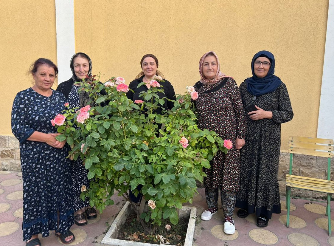 Активная долголетия.