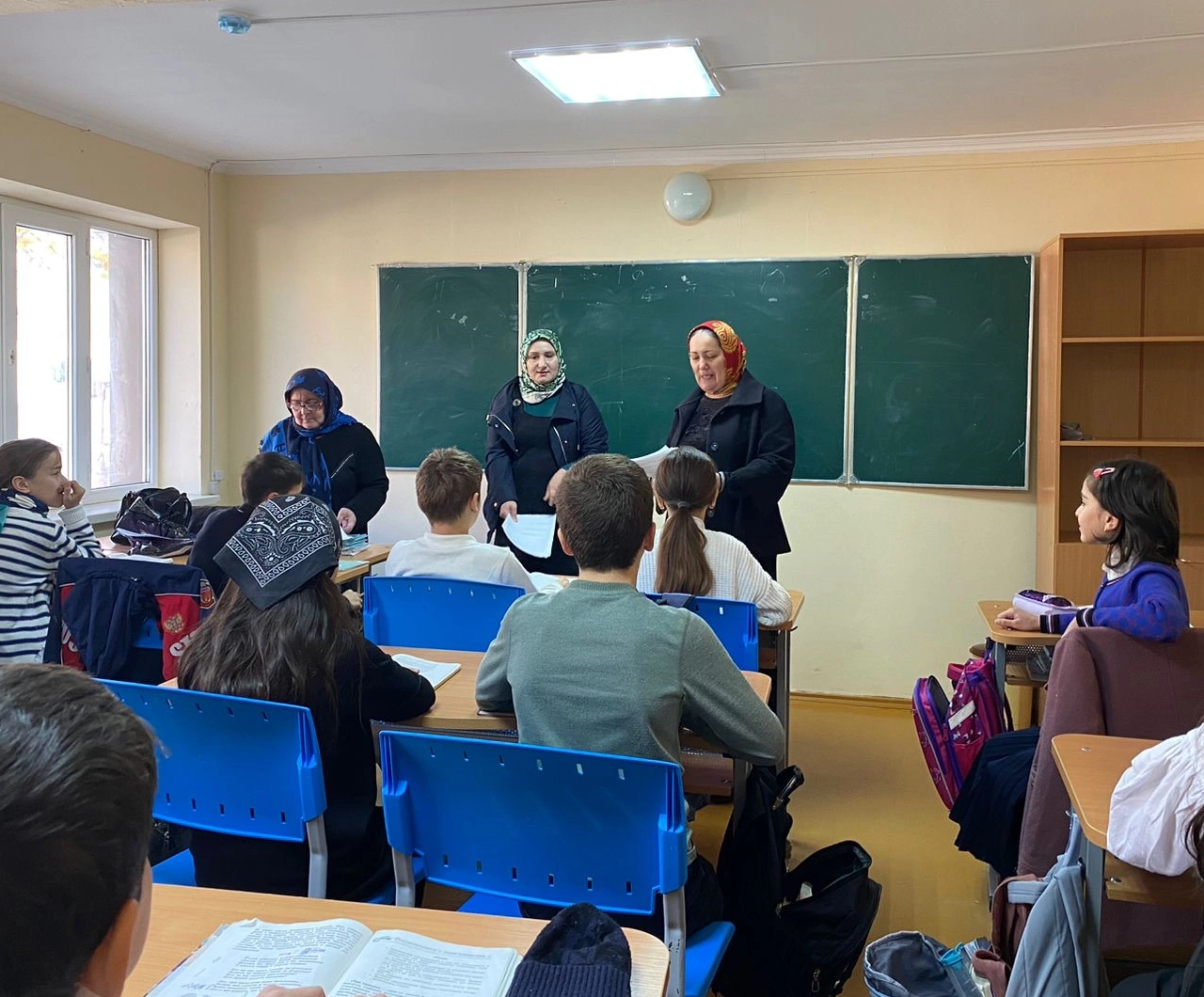 В рамках Всероссийского дня правовой помощи