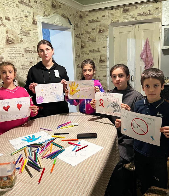 Будни специалиста по работе с семьей и детьми