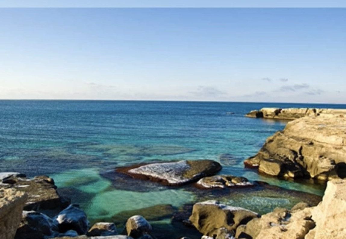 Каспийское море-озеро