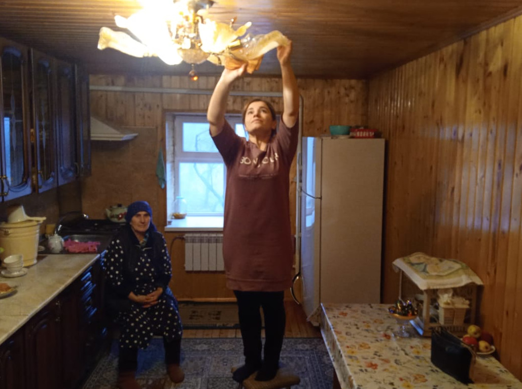 ПАТРОНАЖ СОЦИАЛЬНОГО РАБОТНИКА