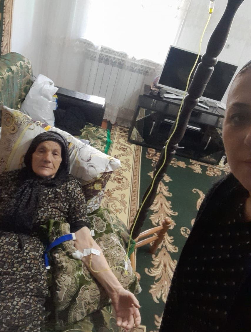 Организация медико-социальной помощи, для получателей социальных услуг.