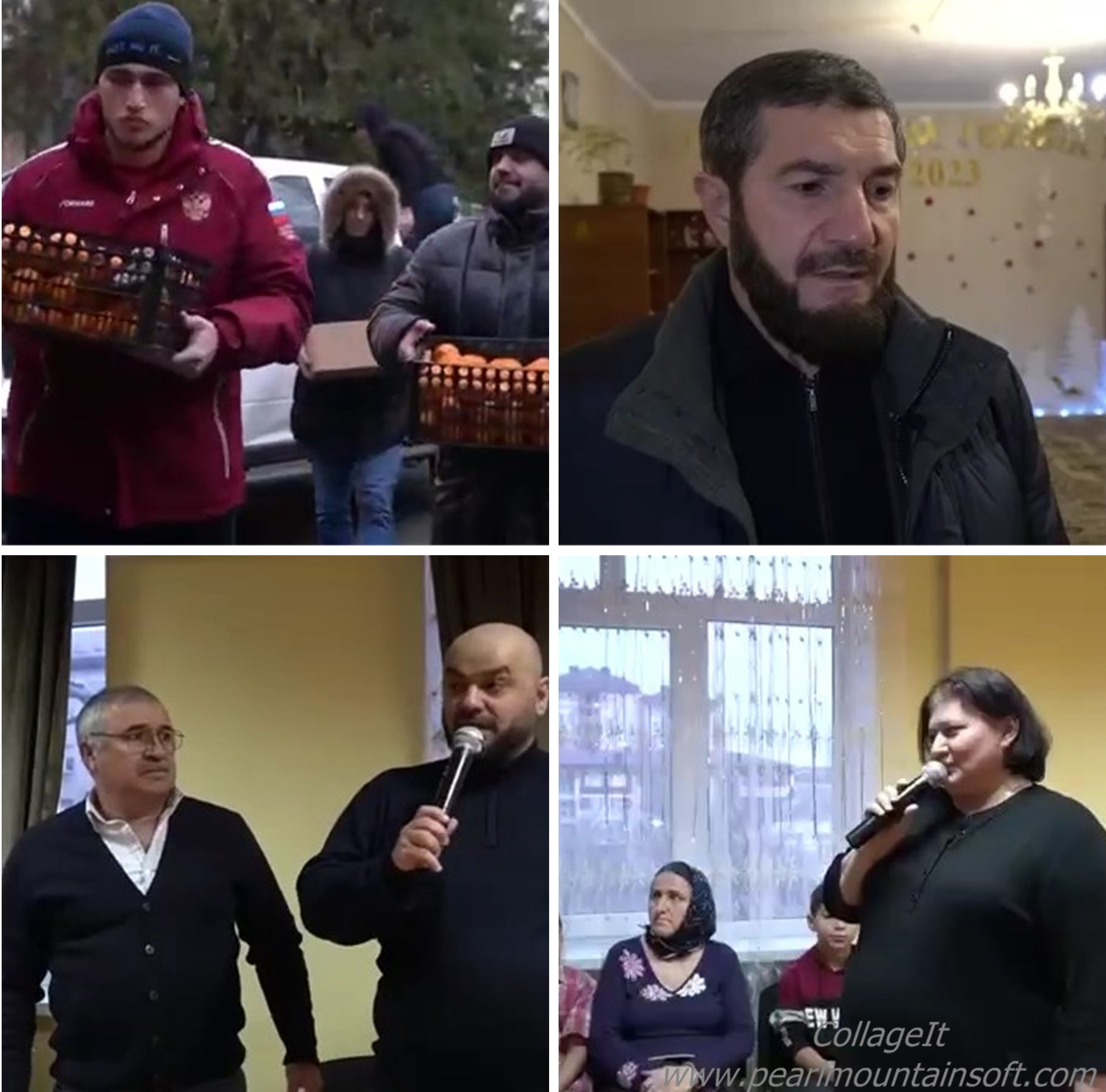 ГКУ РД СРЦН (г. Махачкала) посетил Президент Федерации тхэквондо Дагестана Калаев Мута