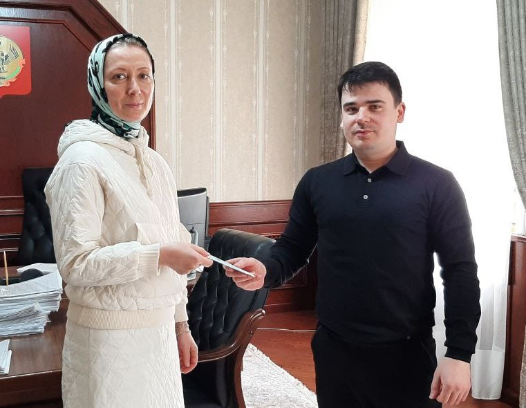 Присвоение звания "Ветеран труда"