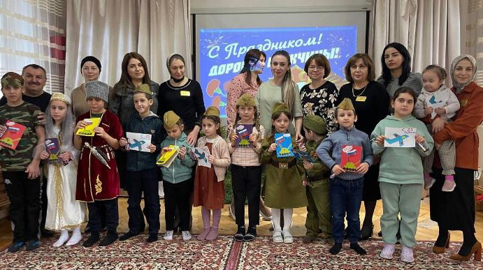 Когда мы едины – мы непобедимы!