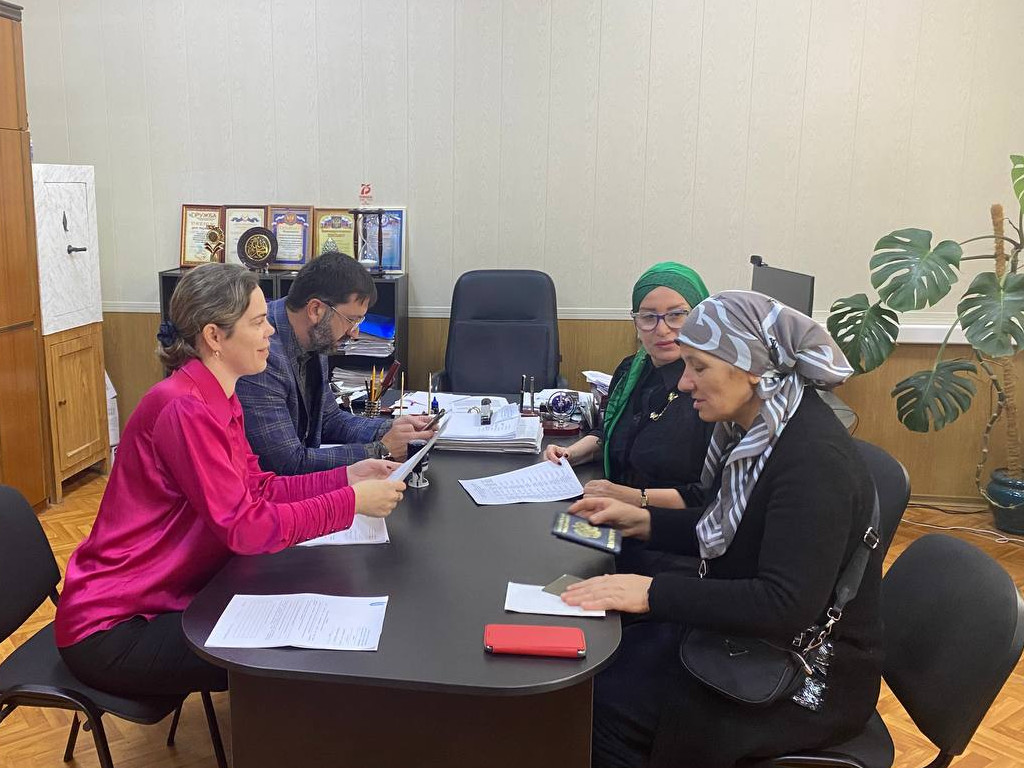 ВНИМАНИЮ СЕМЕЙ МОБИЛИЗОВАННЫХ ГРАЖДАН!