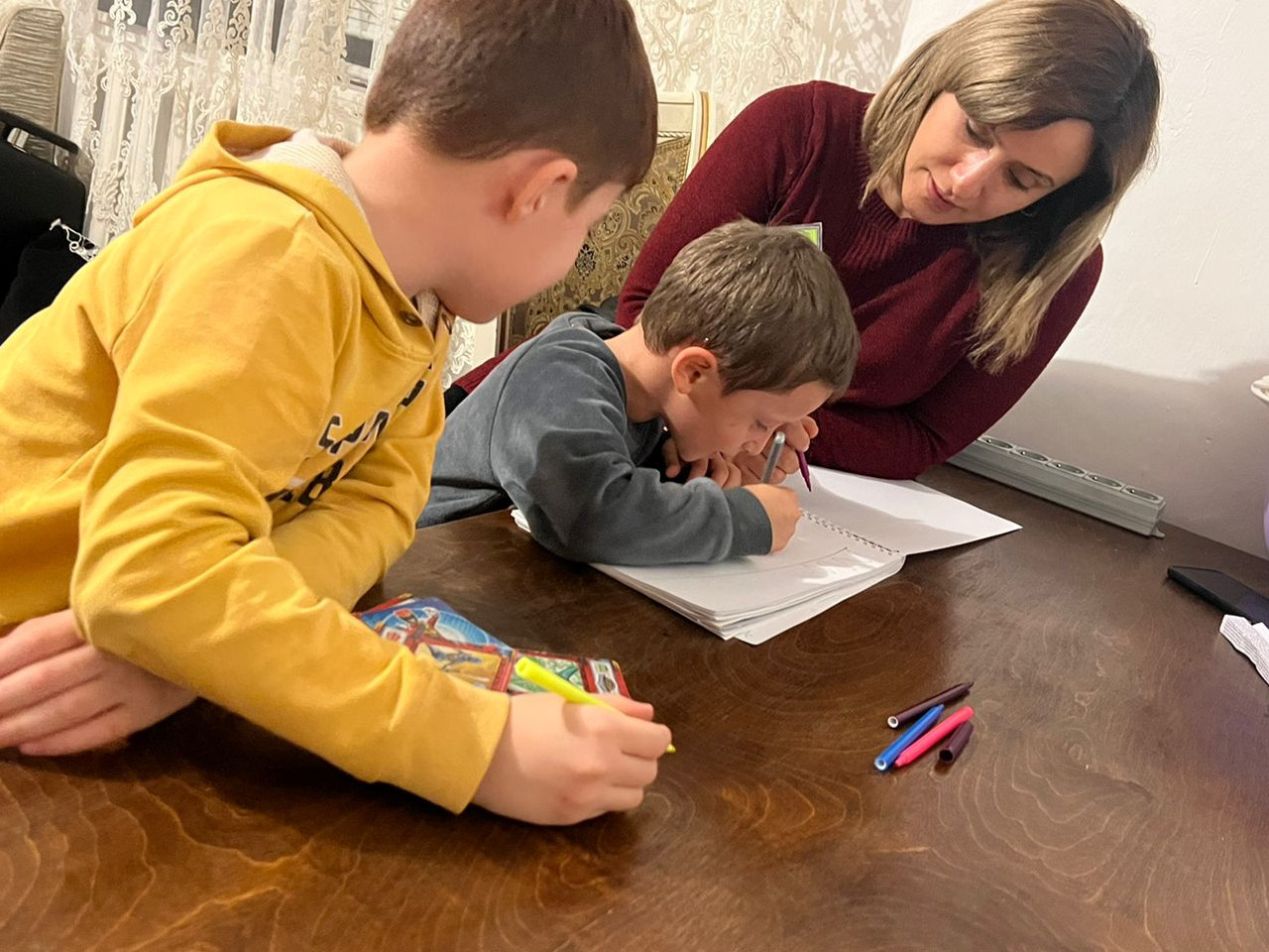 Будни социального педагога Муртазалиевой Р.М.