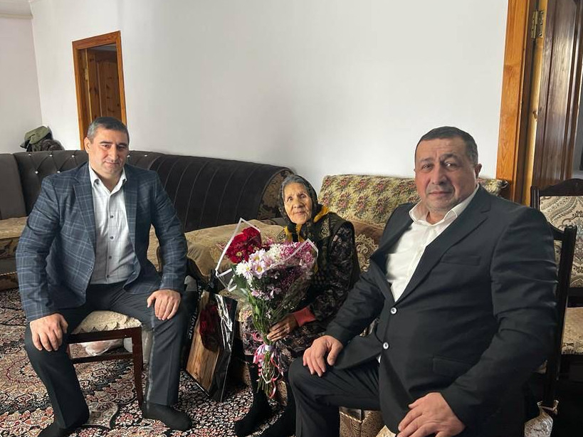 ВСТРЕЧА С ЖИТЕЛЕМ БЛОКАДНОГО ЛЕНИНГРАДА!