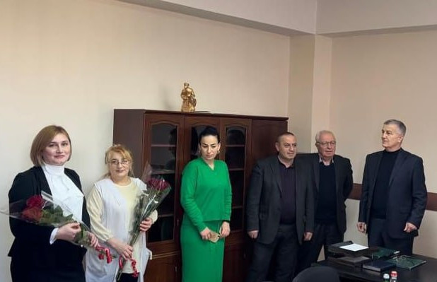 Наши юбиляры