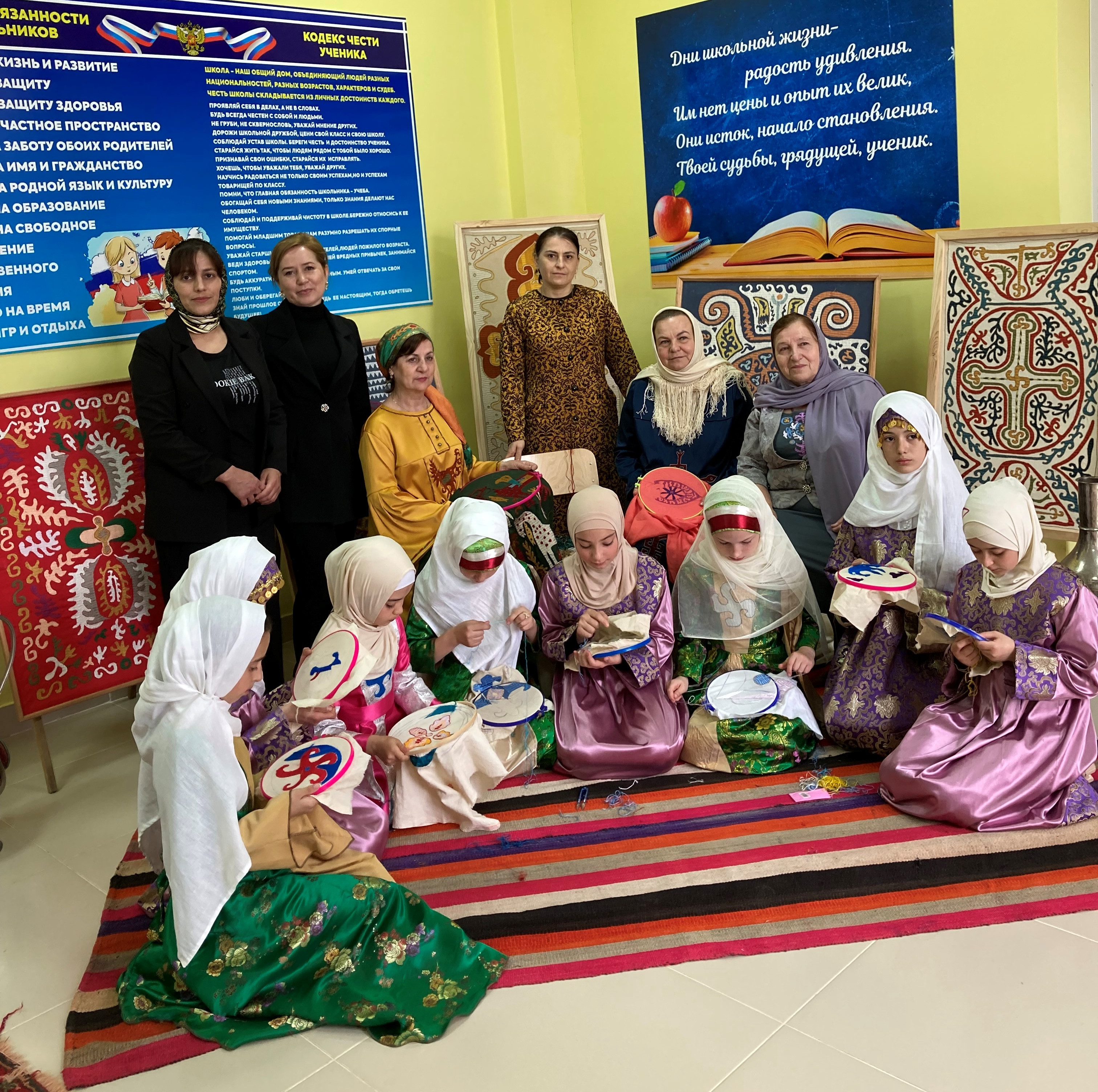 «Межмуниципальный методический семинар «Опыт и Молодость»