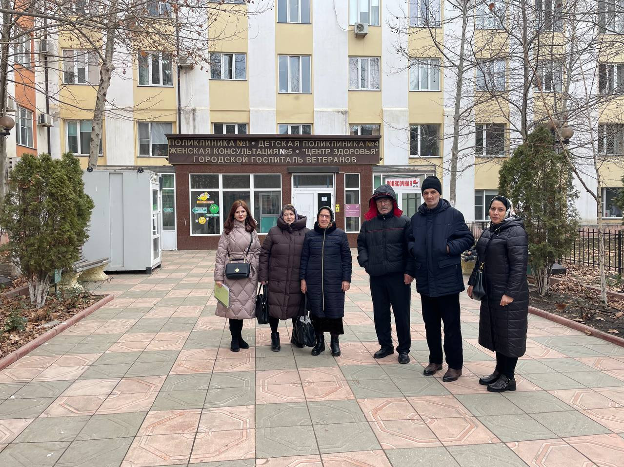 Реализация регионального проекта «Старшее поколение» национального проекта «Демография».