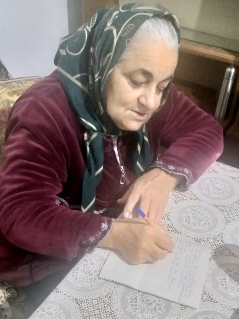 21.11.2022г. Благодарственное письмо