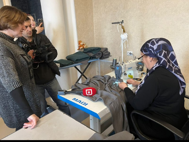 Швейный цех