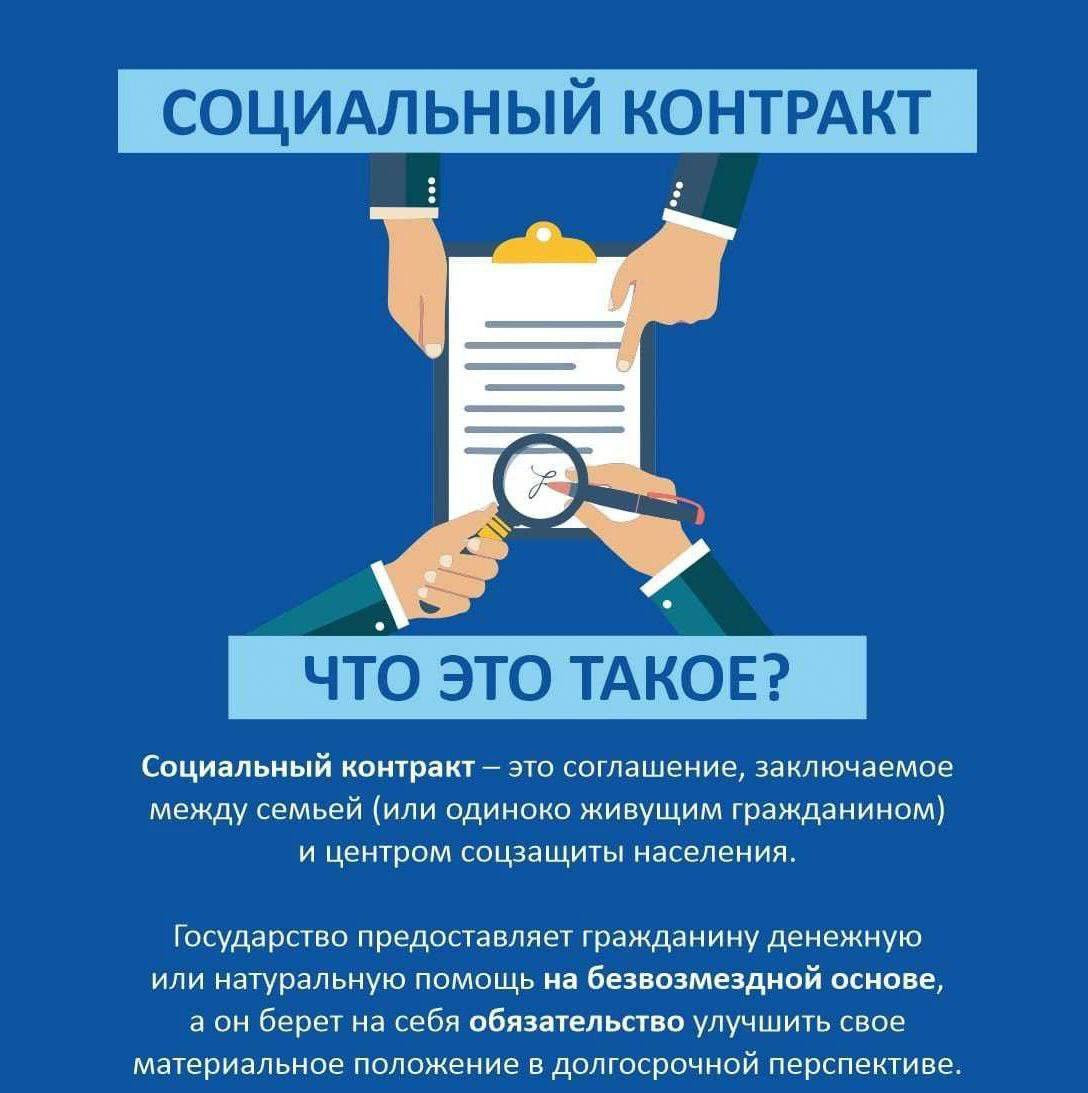 Социальный контракт-что это такое