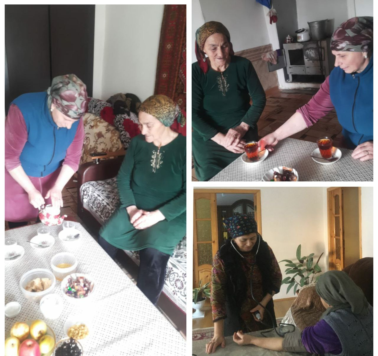 ГБУ РД КЦСОН в МО "Магарамкентский район"