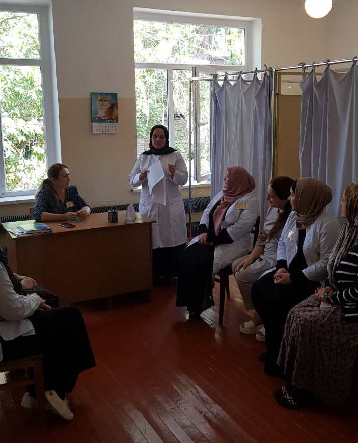 Лекция на тему: «Влияние избыточной массы тела и ожирения на здоровье человека».