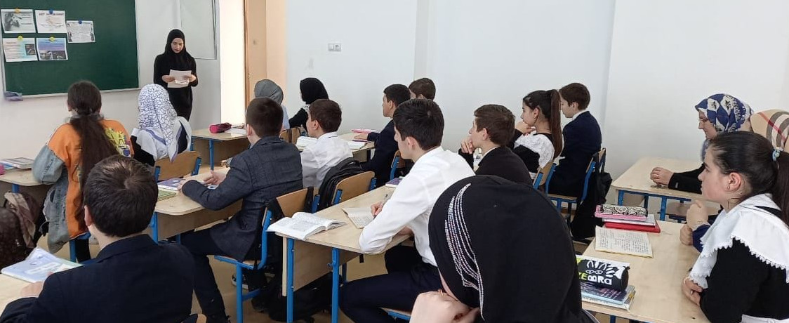 Беседа на тему "Наркотики и смерть"