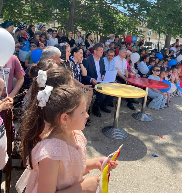 День защиты детей!