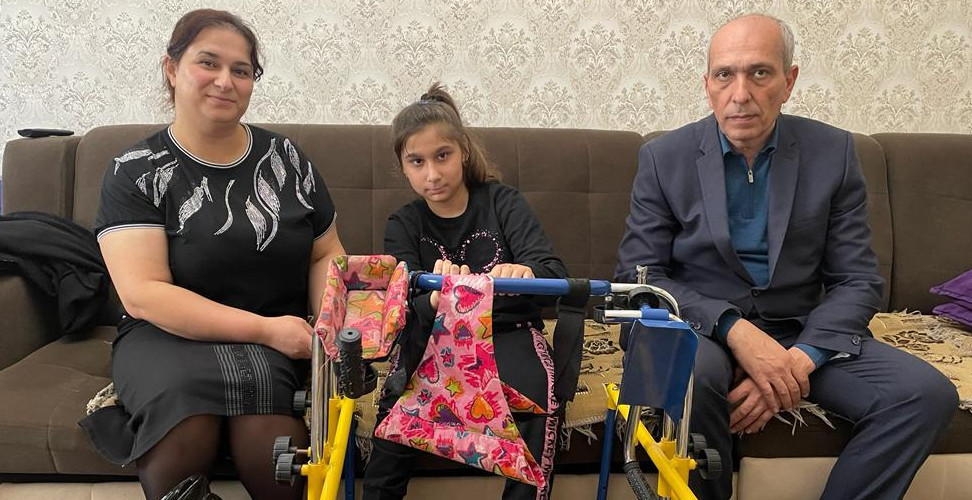 В Дербенте в преддверии праздника Ураза-байрам благодаря меценату более 130 семей охватили благотворительной поддержкой