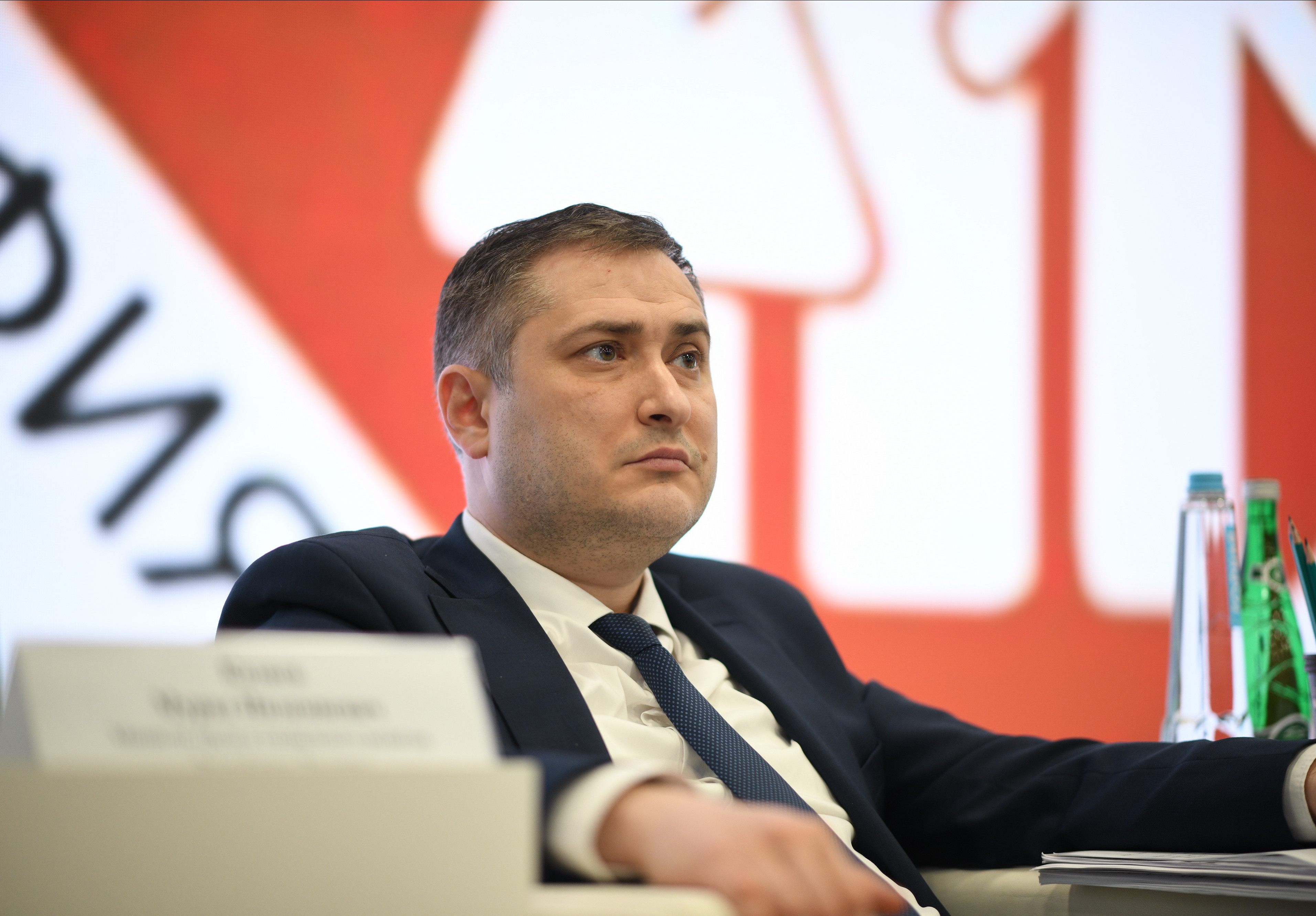 Министр труда и социального развития РД Мурад Казиев прокомментировал Послание Владимира Путина Федеральному Собранию