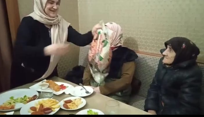 Проведения мероприятия ко Дню инвалидов