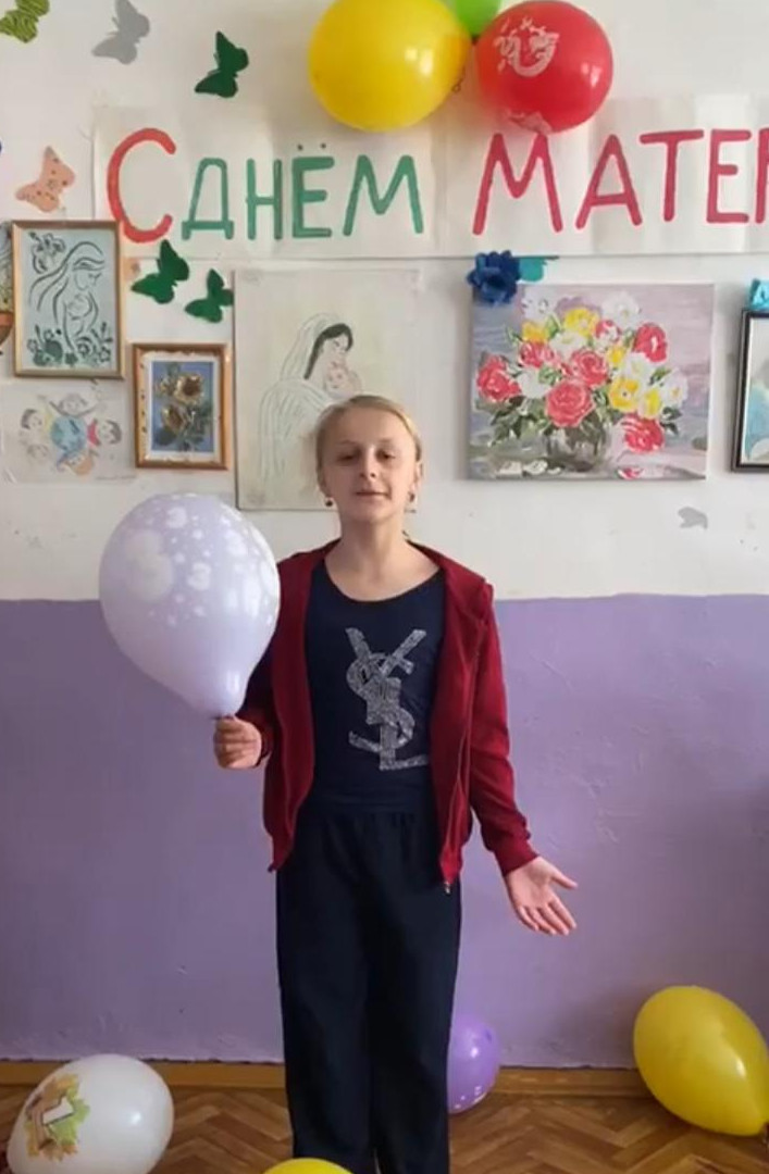 Стихи детей