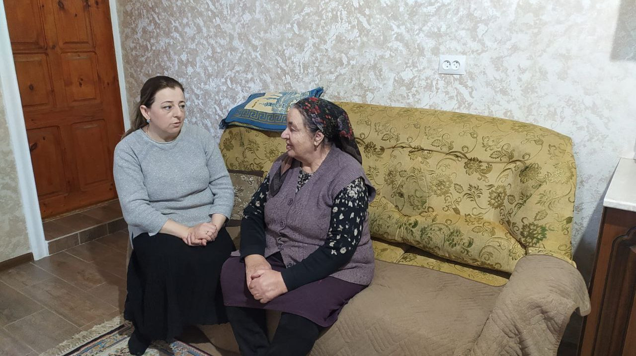 ПАТРОНАЖ ПОДОПЕЧНОЙ ПСИХОЛОГОМ ЦЕНТРА