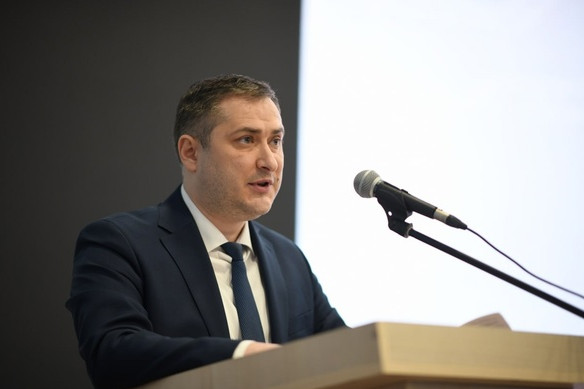 Мурад Казиев отметил, что многие вопросы, связанные с социальной защитой граждан, решены благодаря поддержке руководства страны и Республики Дагестан.