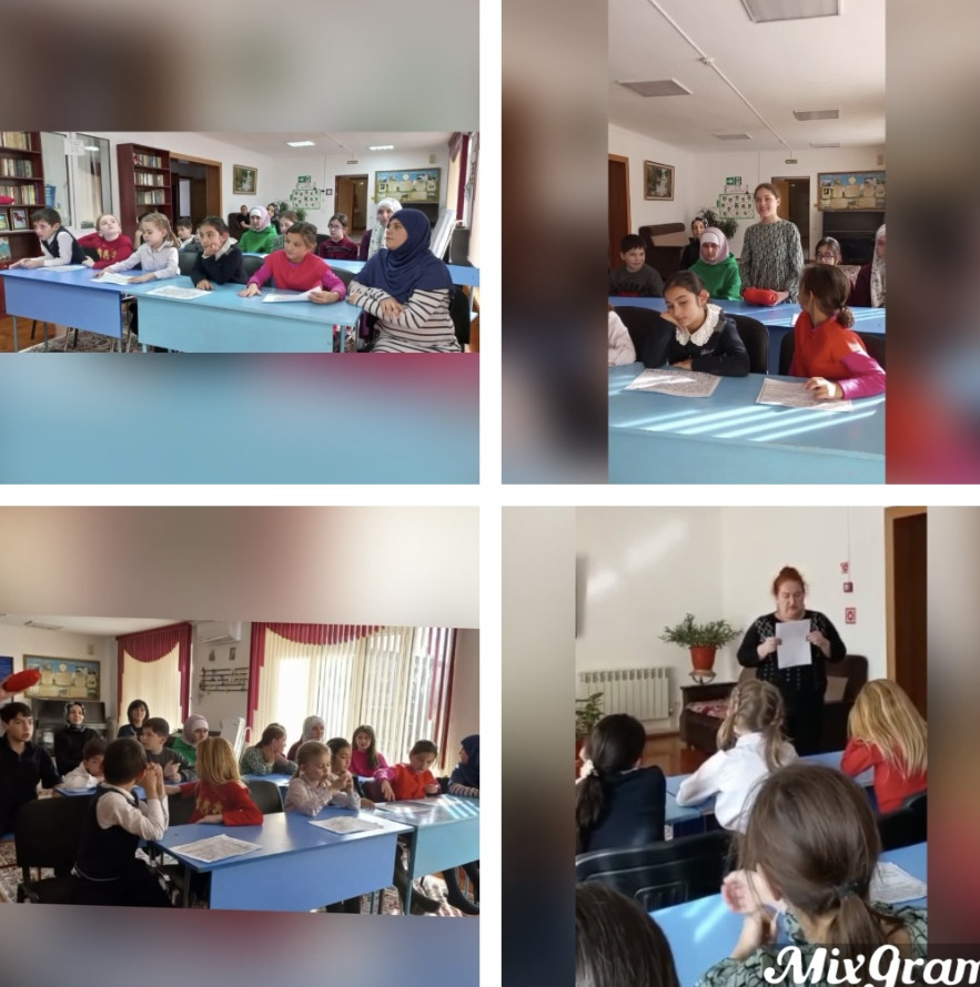 Тренинг "Всё начинается с семьи"