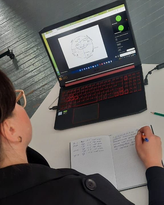 онлайн Семинар-совещании о реализации модульной программы дополнительного профессионального образования для обучения специалистов по психолого-педагогическому сопровождению и социальной адаптации детей