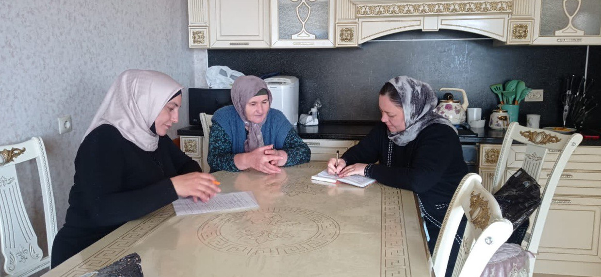 Совместная работа психолога и специалиста по социальной работе