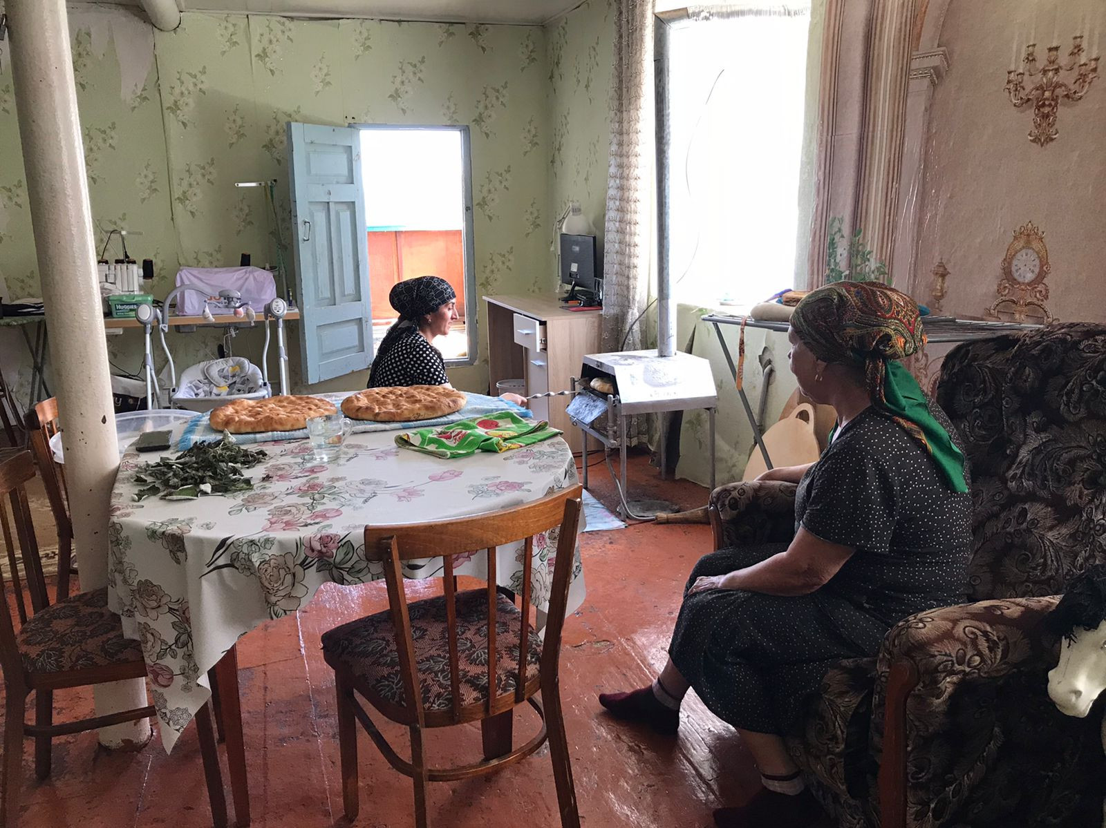 Профессия – социальный работник