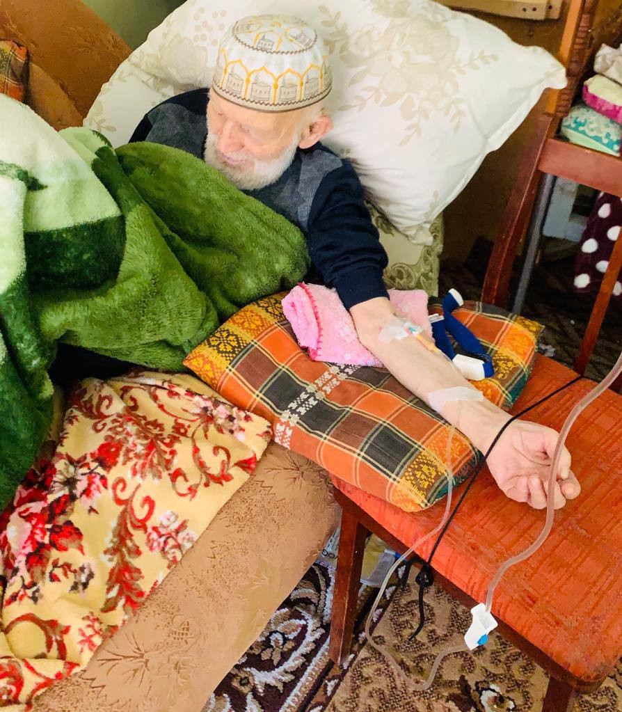 Оказание медицинских услуг подопечному.