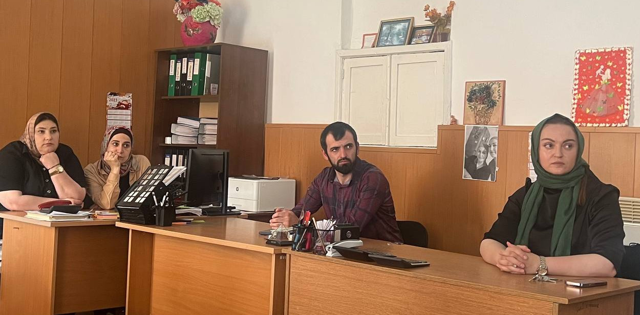 Беседа на тему "Правила поведения в случае террористической угрозы"