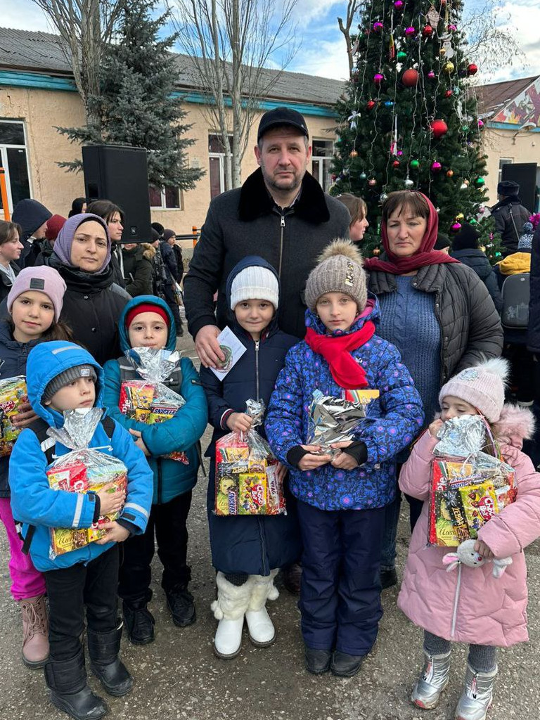 Новый год в каждый дрм